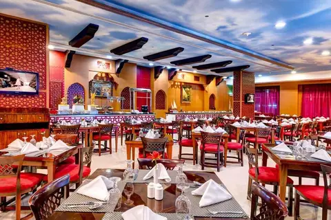 MD Hotel By Gewan in Dubai — foto 16
