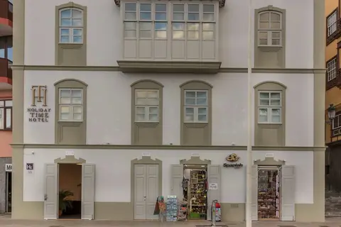 Holiday Time Hotel in Santa Cruz De La Palma