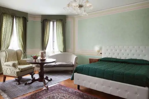 Hotel Villa Stucky in Mogliano Veneto — foto 3
