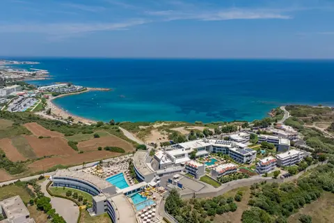 Virginia Family Resort in Δημοτική Ενότητα Ρόδου