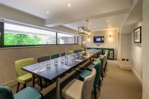 Hotel The Bedford in Londen — foto 4