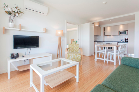 Aparthotel Alfagar Prestige foto 3