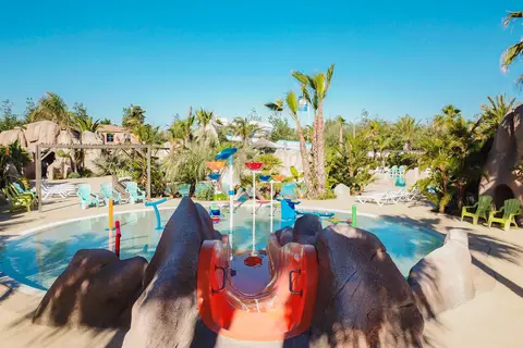 Camping Mediterranées Nouvelle Floride in Marseillan — foto 14