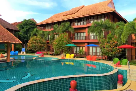 Andamanee Boutique Resort in บ้านอ่าวนาง — foto 2
