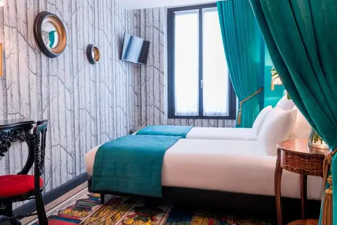 Sacha Hotel in Parijs, foto 9