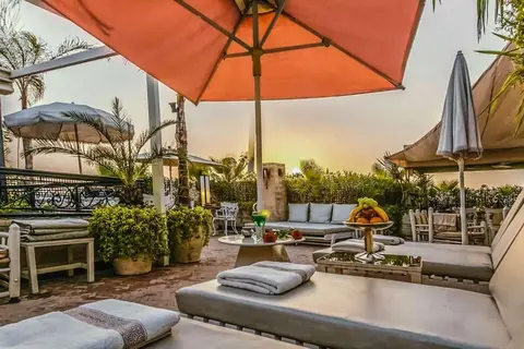 Riad Hasna Espi in Marrakech — foto 10