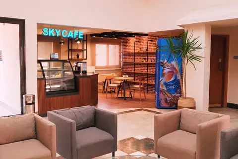 Sky View Suites Hotel in Hurghada — foto 22