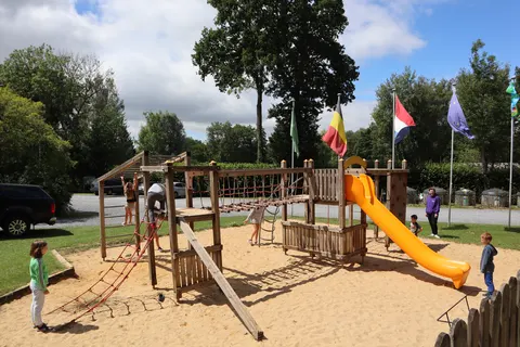 Camping De Chênefleur foto 15