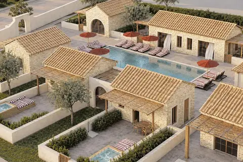 Kera Suites in Ntomata