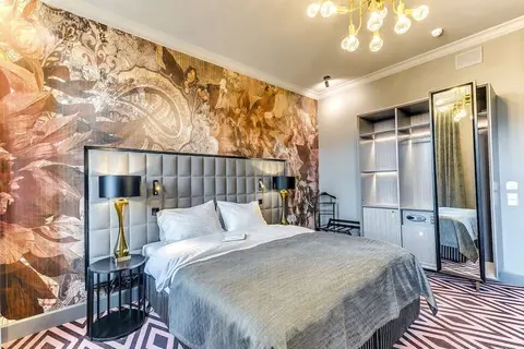 Grand Poet Hotel in Riga — foto 18