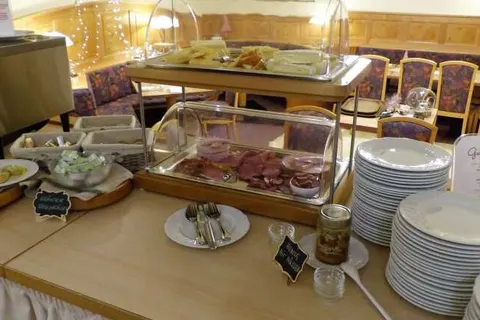 Die Lilie - Hotel Garni foto 12