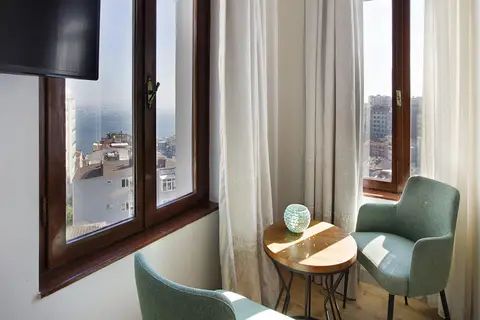 Juno Hotel Taksim in Fatih — foto 13