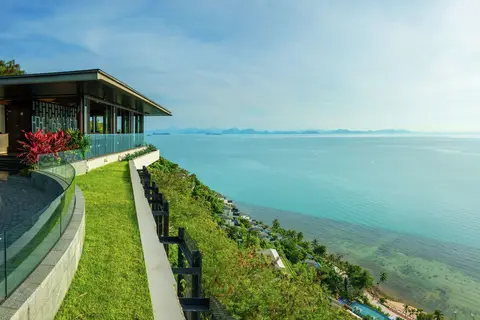Conrad Koh Samui in Koh Samui — foto 11
