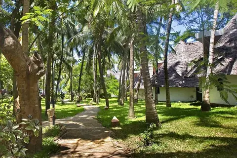 Severin Sea Lodge in Mombasa — foto 12
