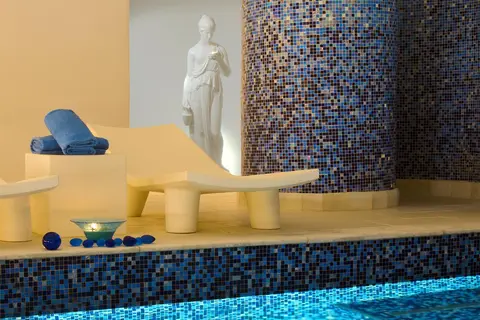 Petasos Beach Resort & Spa in Πλατύς Γιαλός — foto 11