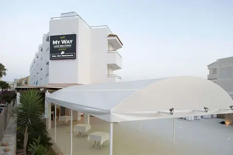 My Way Luxury Ibiza Studios in Platja d'en Bossa — foto 8
