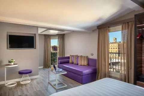 Hotel The Republic in Rome — foto 15