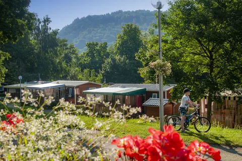 Camping Le Parc De La Fecht foto 4