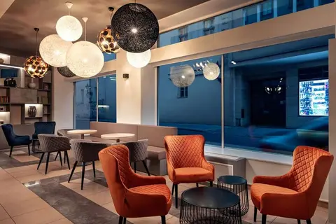 Hotel Astoria in Praag — foto 30