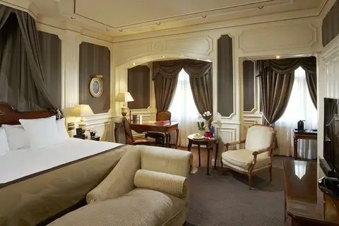 Hotel Fenix Gran Melia in Madrid, foto 17