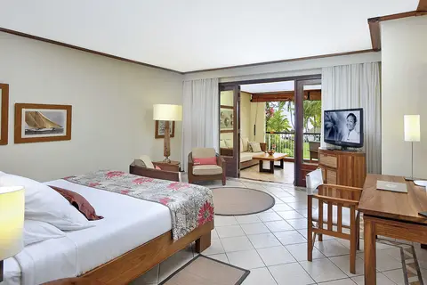 Paradis Beachcomber Golf Resort & Spa in Case Noyale — foto 13