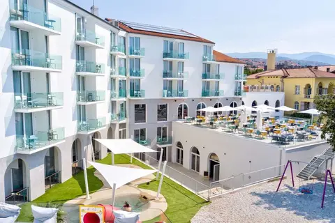 Aminess Vival Casa Lisanj in Novi Vinodolski — foto 16