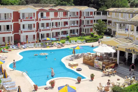 Paradise Hotel Sidari in Σιδάρι — foto 11