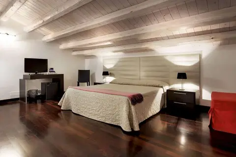 Villa del Lauro Hotel in Ragusa, foto 20