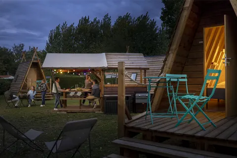 Camping La Davière Plage foto 8