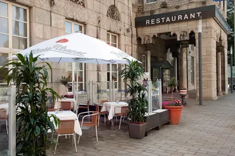 Wyndham Duisburger Hof Hotel in Duisburg, foto 9