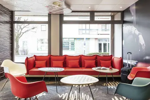 Ibis Thonon Centre in Thonon-les-Bains — foto 9
