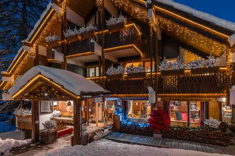 Hôtel Ecureuil in Vars, foto 10