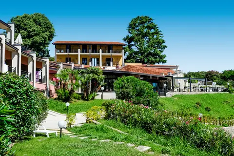 Hotel Belvedere in Sienna — foto 22