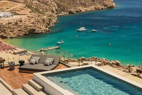 LYO Boutique Hotel in Paradijs — foto 5