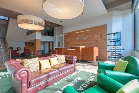 Hotel Vigo Los Galeones, Affiliated by Meliá in Vigo — foto 25