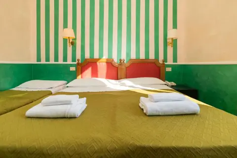 Hotel Center 3 in Rome — foto 20