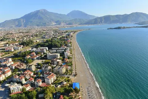 Bezay Hotel in Fethiye — foto 3