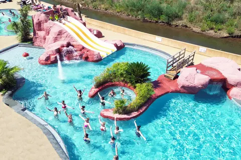 Camping La Vallée Du Paradis foto 2