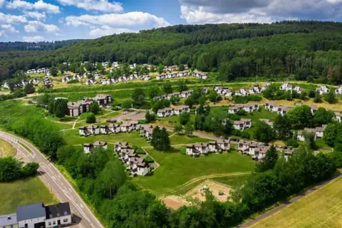 Vakantiepark Hambachtal in Oberhambach