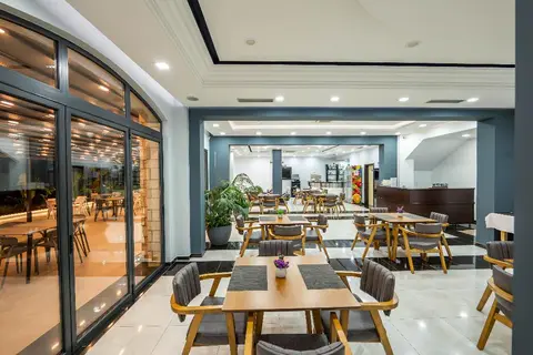 Heksamil Hotel in Ksamil, foto 3