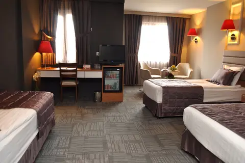 All Seasons Hotel Istanbul in Fatih — foto 29
