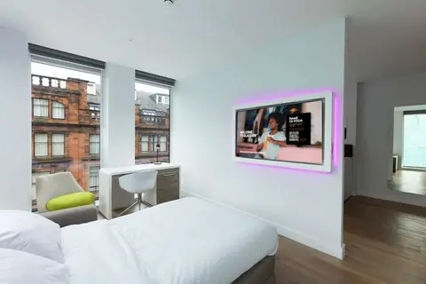 YOTEL Glasgow in Glasgow — foto 5