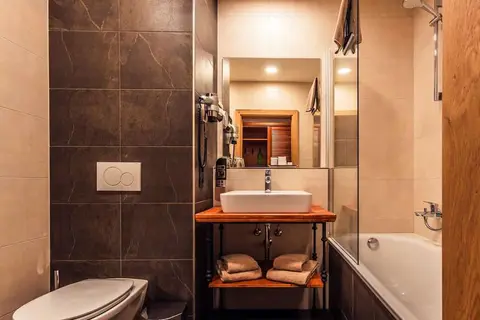 Hotel Victoria in Kaprun — foto 14