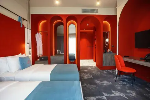 Heritage Hotel & Suites in Tbilisi — foto 3