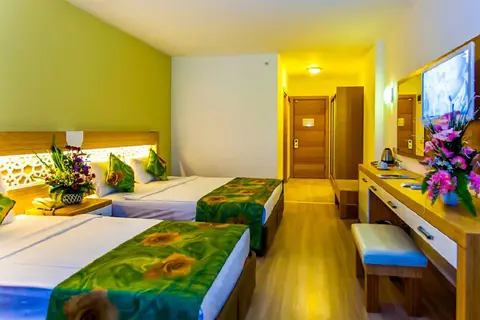 Eftalia Splash Resort in Çorum — foto 13