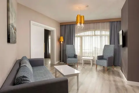 Limak Arcadia Sport Resort in Antalya — foto 17