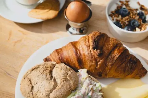 City Hotel de Jonge foto 11