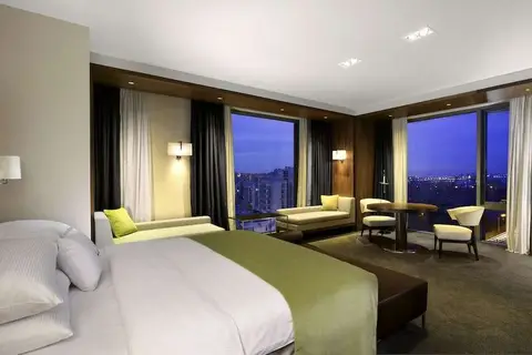 DoubleTree by Hilton Hotel Zagreb in Zagreb — foto 20