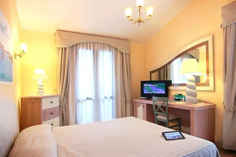 Hotel Punta Negra in Alghero, foto 5