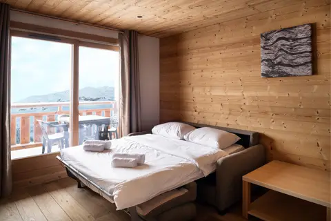 Dormio Resort Les Portes du Grand Massif - Voordeeltarief in Arâches-la-Frasse — foto 2